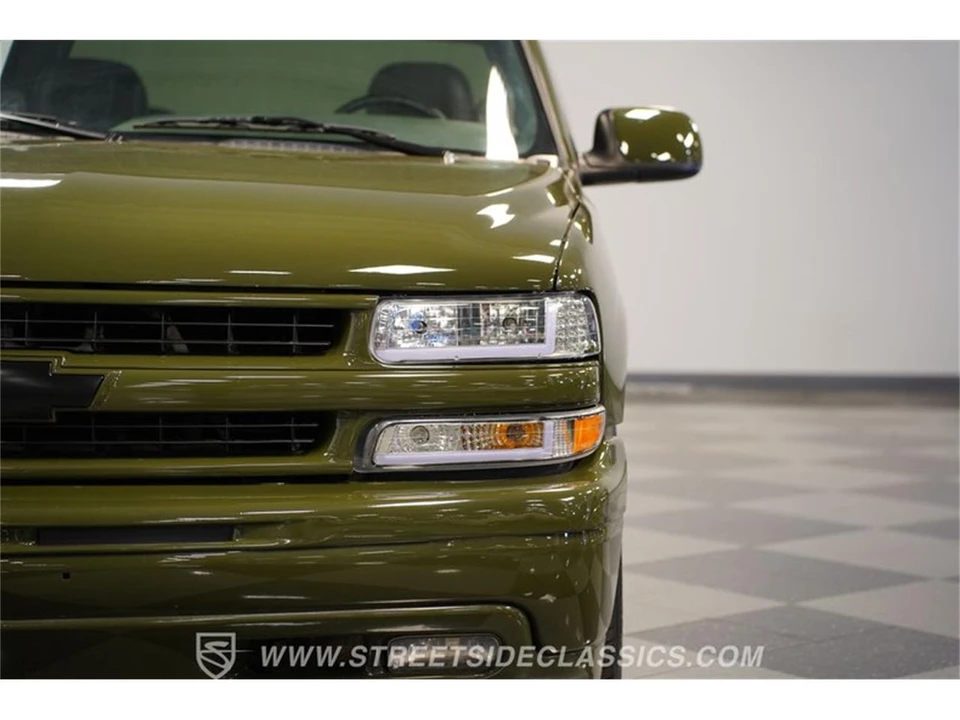 2002 Chevrolet Silverado 1st Gen - Image 19 of 31