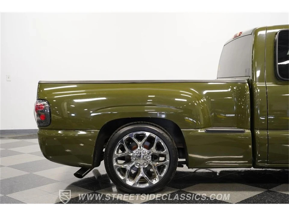 2002 Chevrolet Silverado 1st Gen - Image 28 of 31