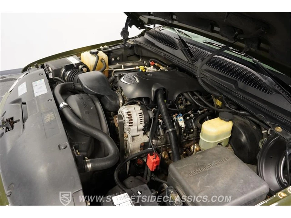 2002 Chevrolet Silverado 1st Gen - Image 31 of 31