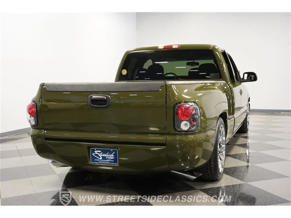 2002 Chevrolet Silverado 1st Gen - Image 10 of 31