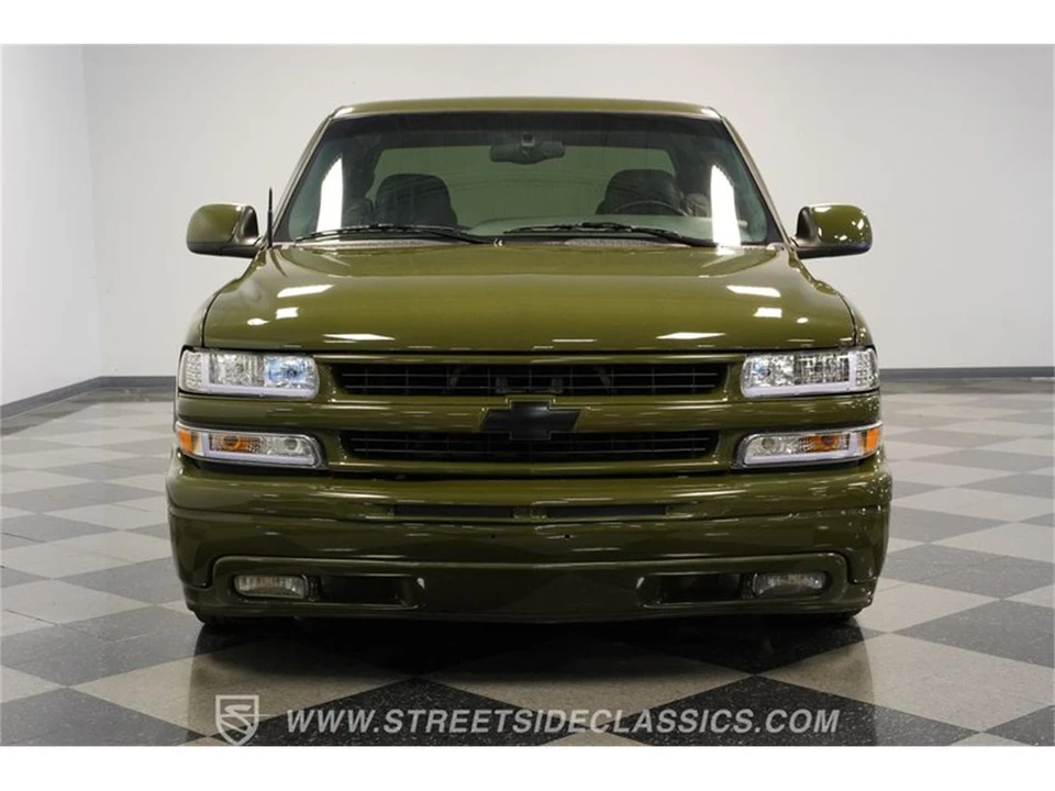 2002 Chevrolet Silverado 1st Gen - Image 16 of 31