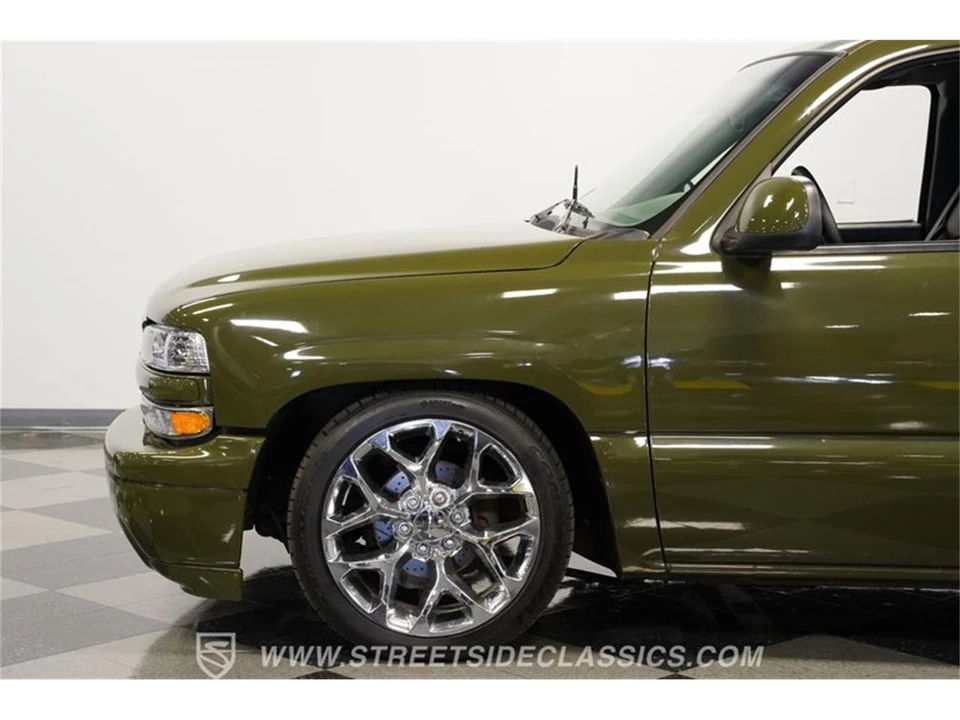 2002 Chevrolet Silverado 1st Gen - Image 22 of 31