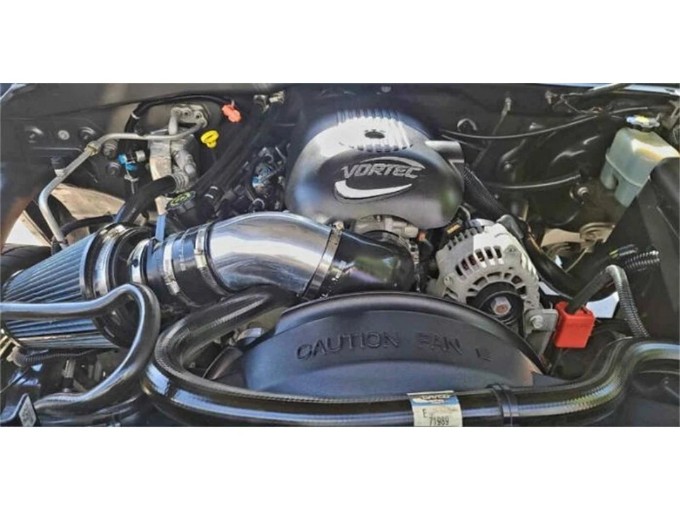 2002 Chevrolet Silverado 1st Gen - Image 4 of 7