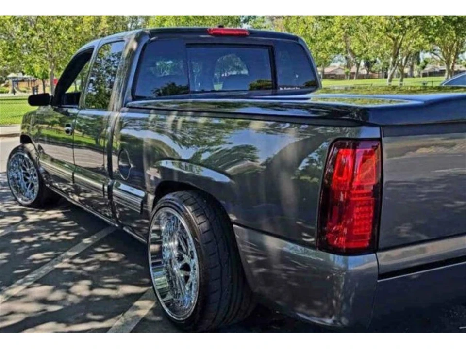 2002 Chevrolet Silverado 1st Gen - Image 3 of 7