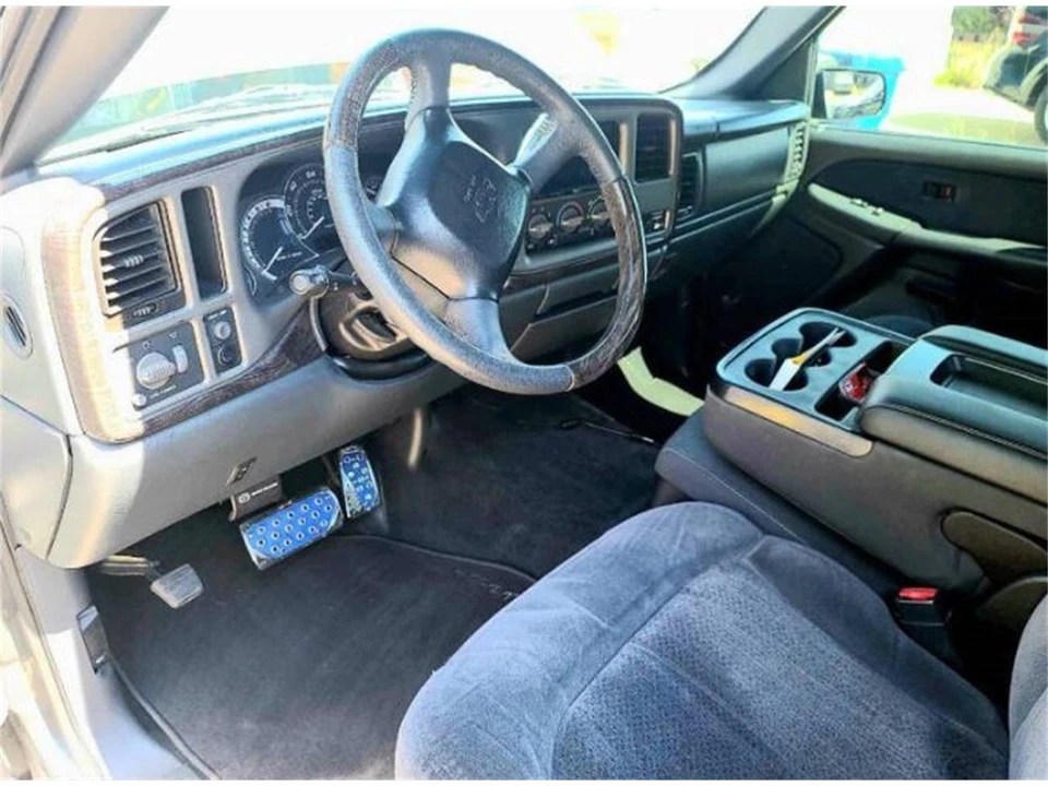 2002 Chevrolet Silverado 1st Gen - Image 5 of 7