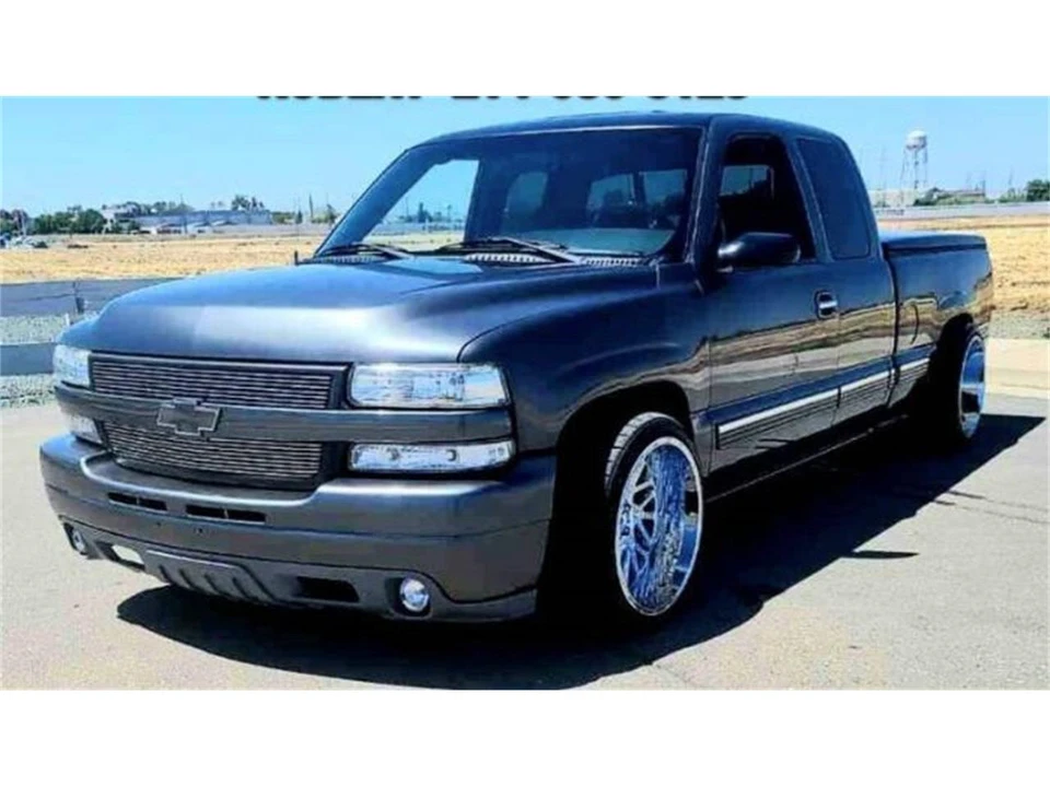 2002 Chevrolet Silverado 1st Gen - Image 2 of 7