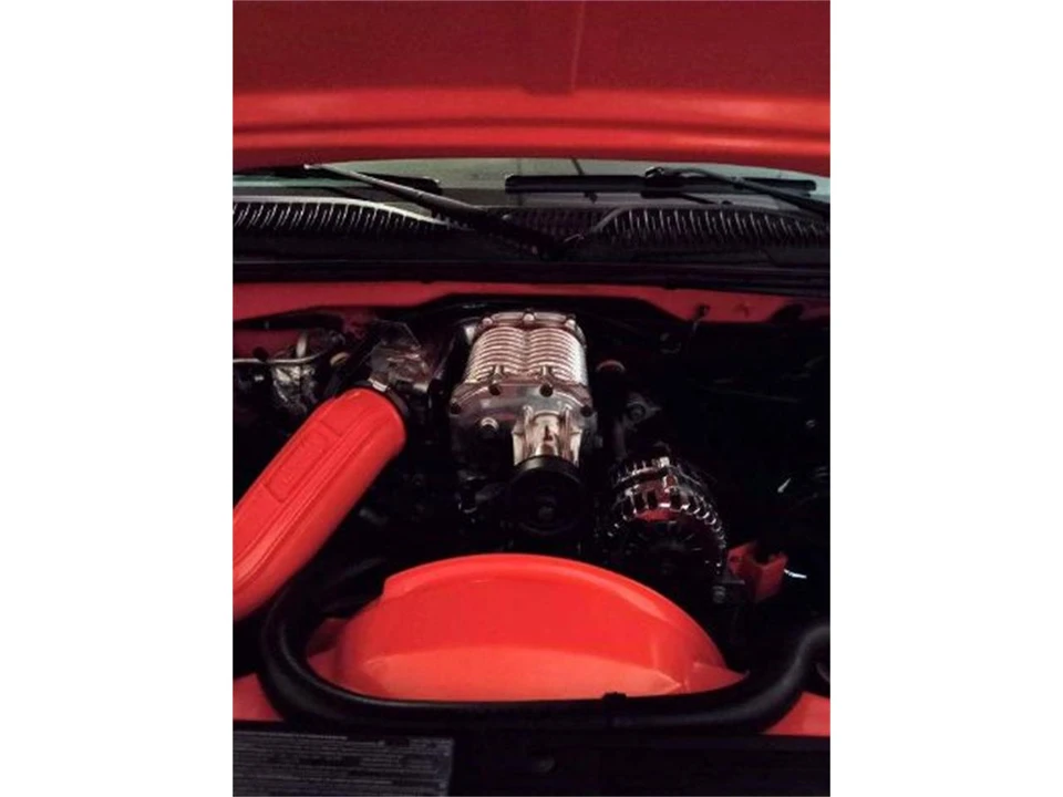 2002 Chevrolet Silverado 1st Gen - Image 7 of 8