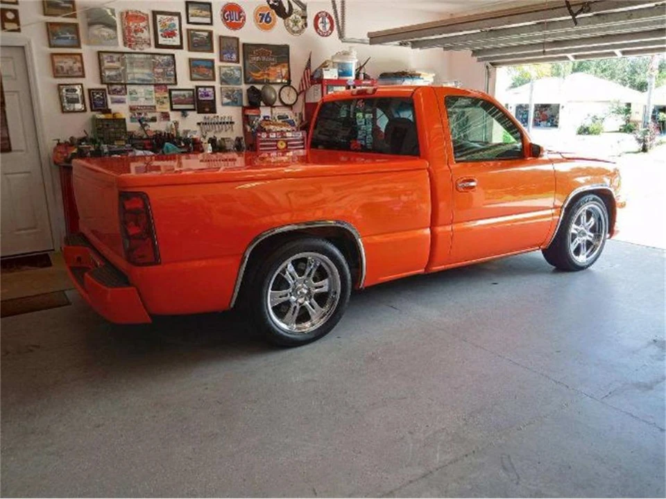2002 Chevrolet Silverado 1st Gen - Image 4 of 8