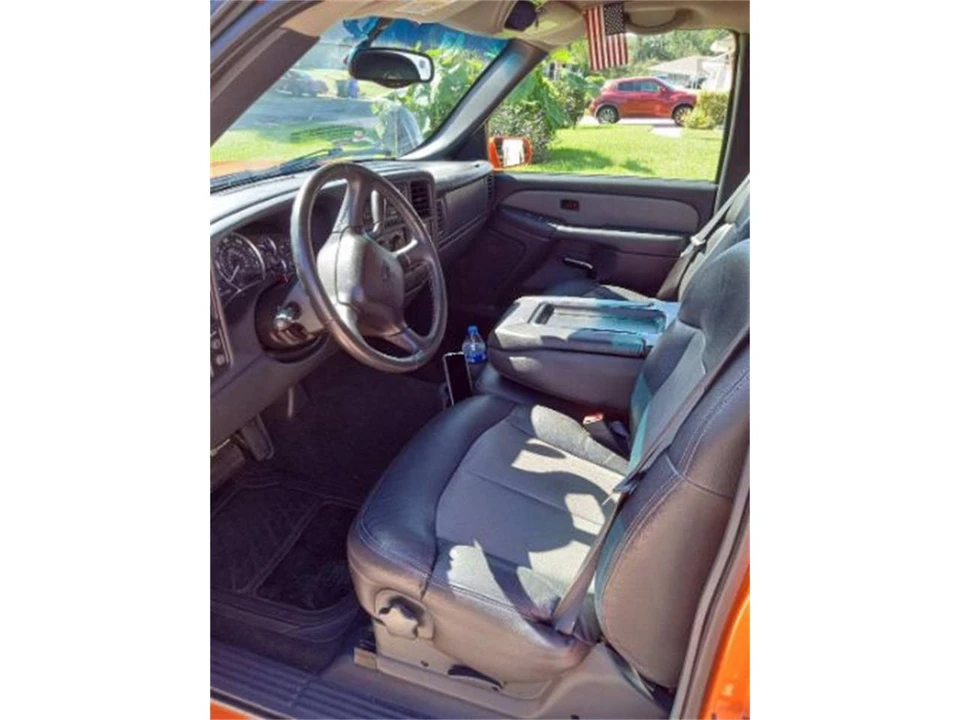 2002 Chevrolet Silverado 1st Gen - Image 6 of 8
