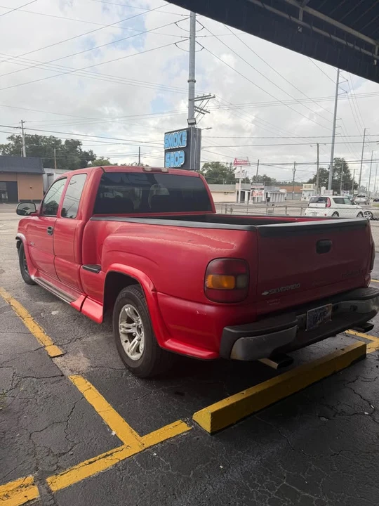 2002 Chevrolet Silverado 1st Gen - Image 3 of 4