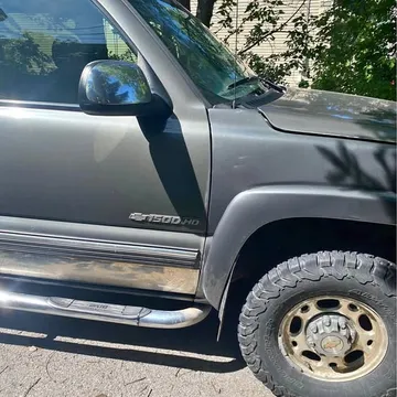 2002 Chevrolet Silverado (Classic) 1500 HD Crew Cab