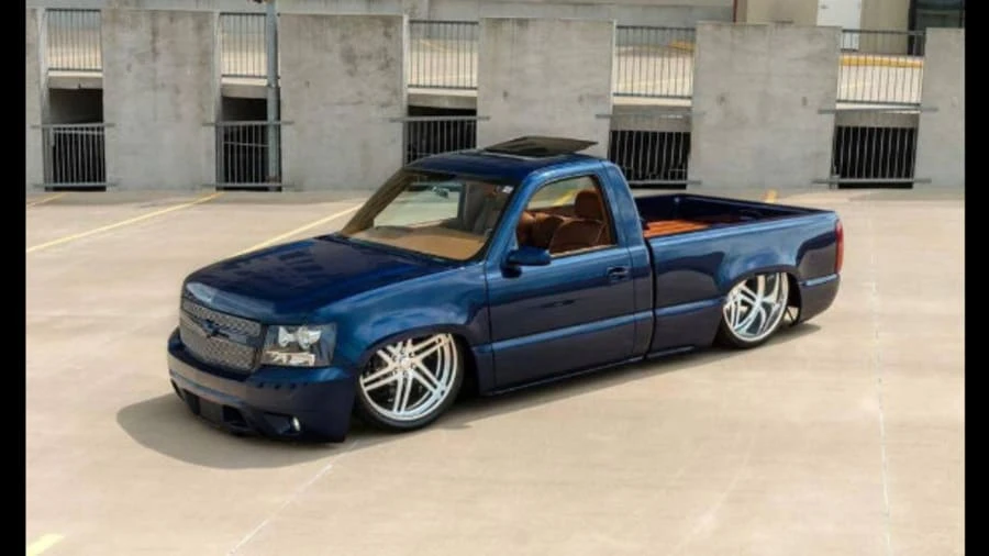 2002 Chevrolet Silverado 1st Gen - Image 3 of 9