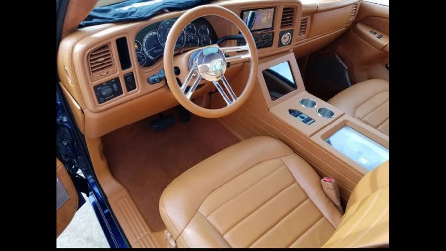 2002 Chevrolet Silverado 1st Gen - Image 5 of 9
