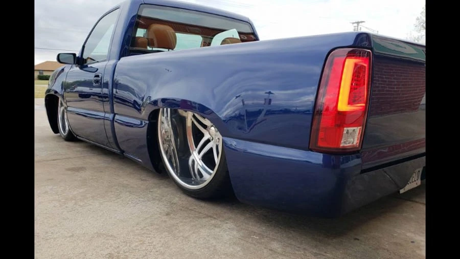 2002 Chevrolet Silverado 1st Gen - Image 9 of 9