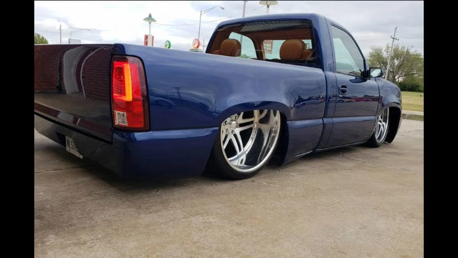 2002 Chevrolet Silverado 1st Gen - Image 4 of 9