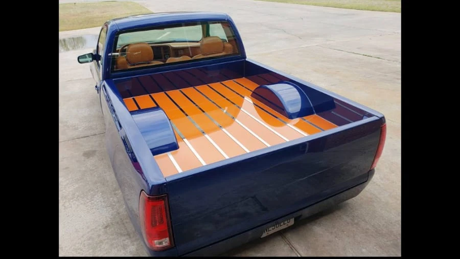 2002 Chevrolet Silverado 1st Gen - Image 7 of 9
