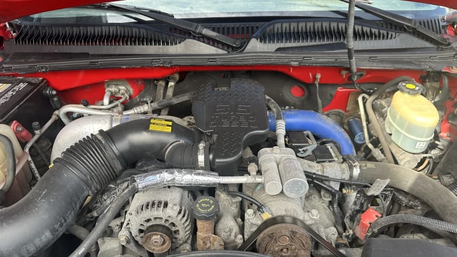 2002 Chevrolet Silverado - Image 7 of 7