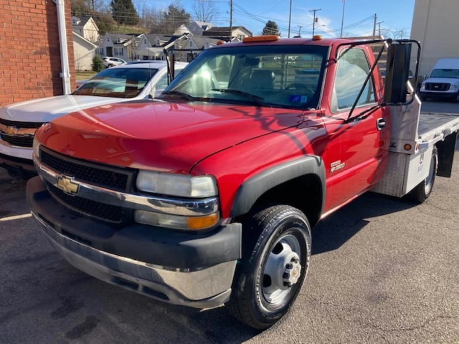 2002 Chevrolet Silverado - Image 3 of 7