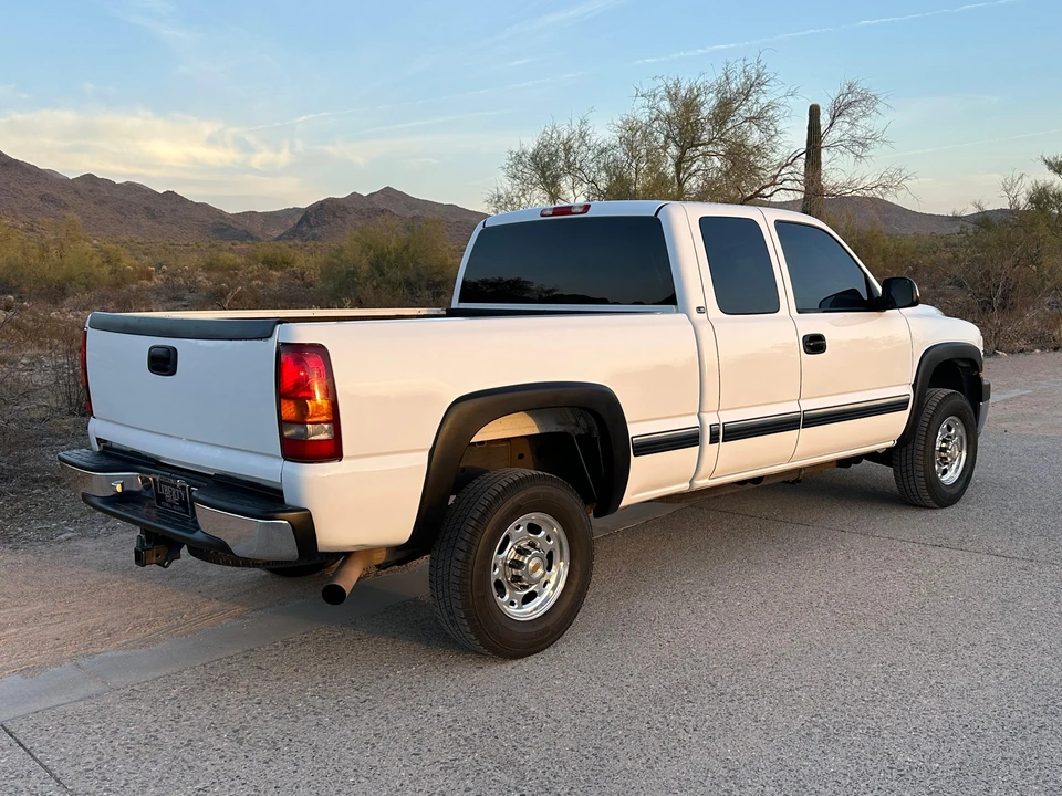 2002 Chevrolet Silverado Heavy Duty 1st Gen - Image 19 of 31