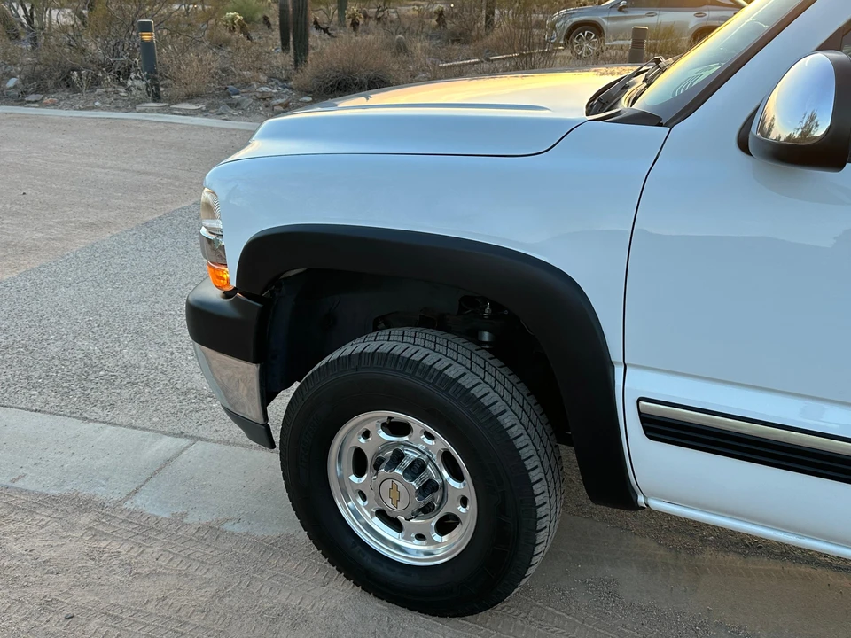 2002 Chevrolet Silverado Heavy Duty 1st Gen - Image 27 of 31