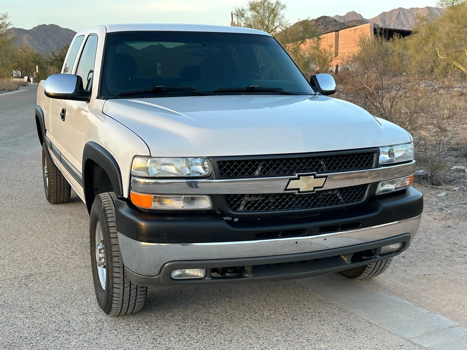 2002 Chevrolet Silverado Heavy Duty 1st Gen - Image 25 of 31
