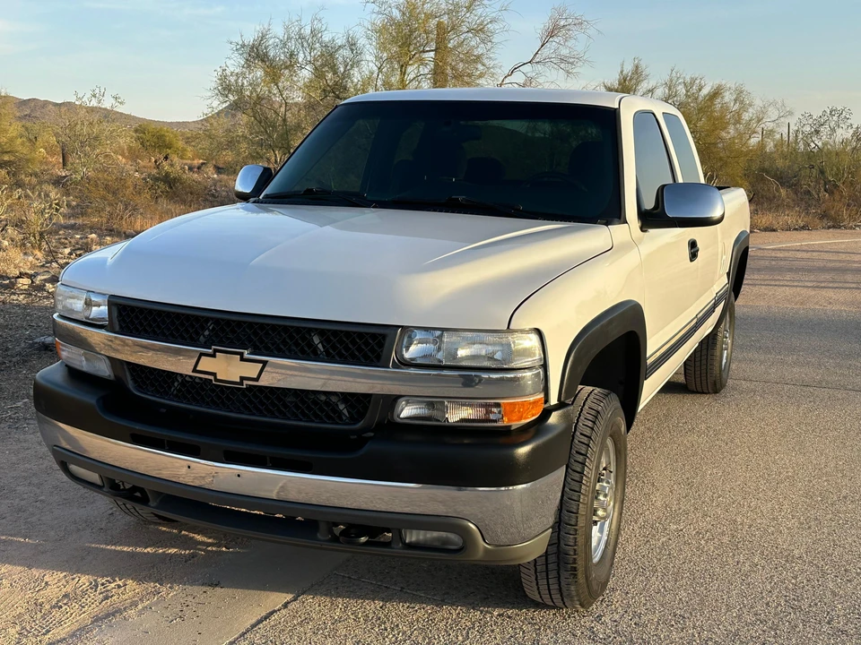 2002 Chevrolet Silverado Heavy Duty 1st Gen - Image 7 of 31