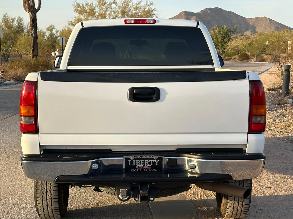 2002 Chevrolet Silverado Heavy Duty 1st Gen - Image 15 of 31