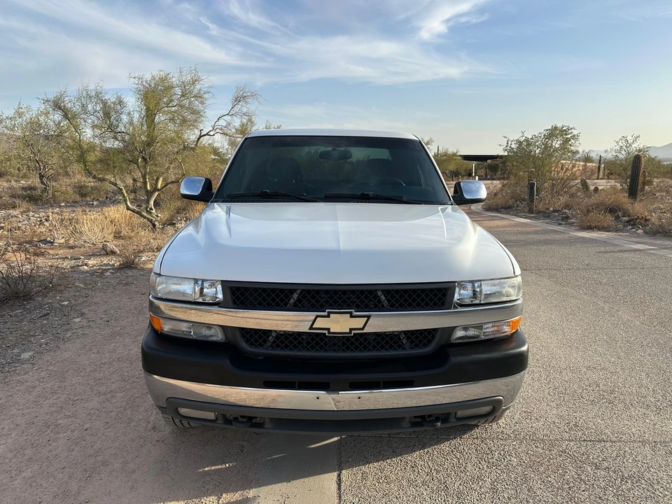 2002 Chevrolet Silverado Heavy Duty 1st Gen - Image 6 of 31