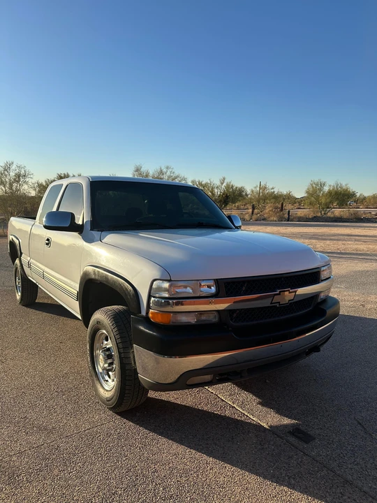 2002 Chevrolet Silverado Heavy Duty 1st Gen - Image 23 of 31
