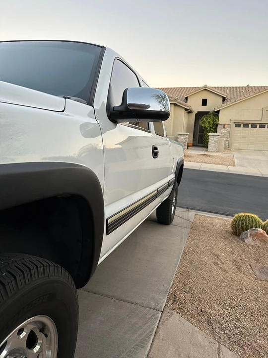 2002 Chevrolet Silverado Heavy Duty 1st Gen - Image 29 of 31