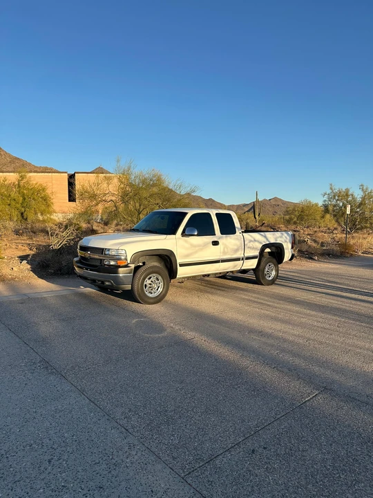 2002 Chevrolet Silverado Heavy Duty 1st Gen - Image 11 of 31