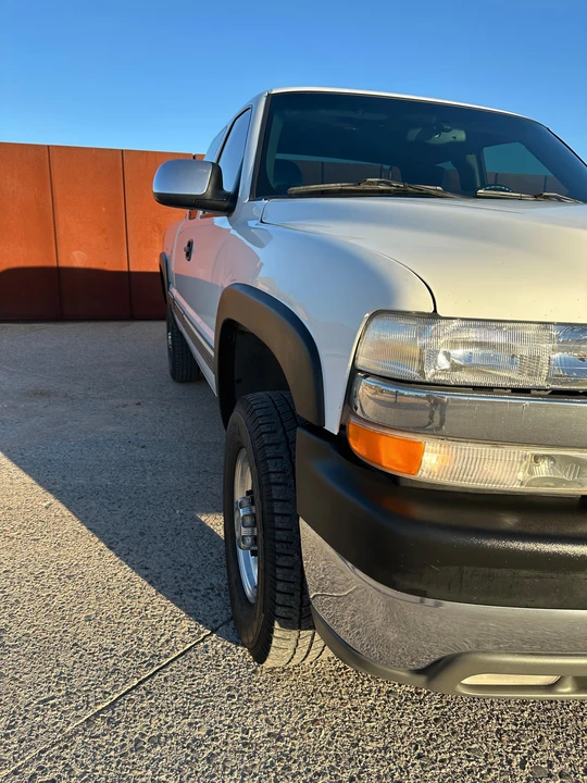2002 Chevrolet Silverado Heavy Duty 1st Gen - Image 26 of 31