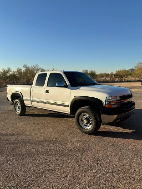 2002 Chevrolet Silverado Heavy Duty 1st Gen - Image 21 of 31