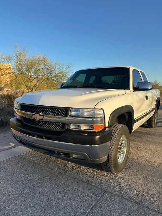 2002 Chevrolet Silverado Heavy Duty 1st Gen - Image 10 of 31