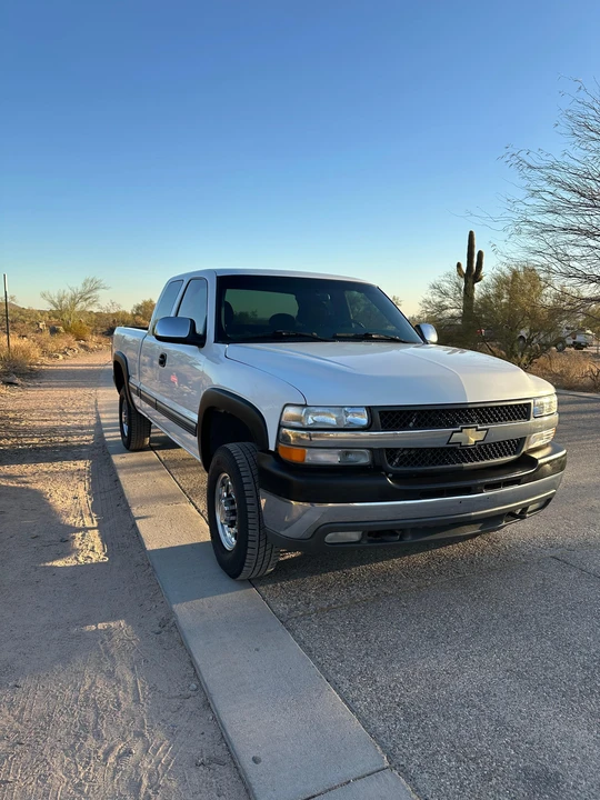 2002 Chevrolet Silverado Heavy Duty 1st Gen - Image 24 of 31