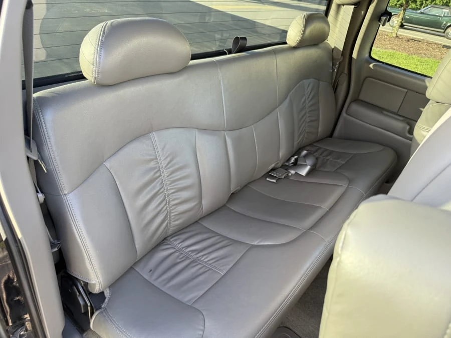 2002 Chevrolet Silverado 1st Gen - Image 19 of 22