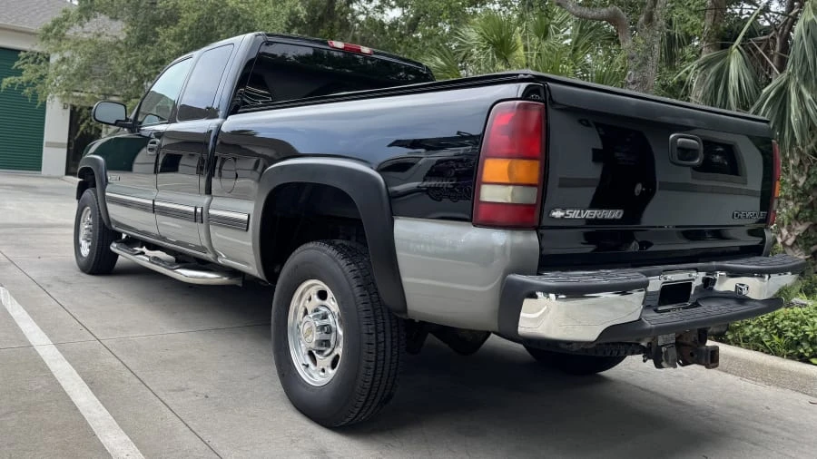 2002 Chevrolet Silverado 1st Gen - Image 3 of 22