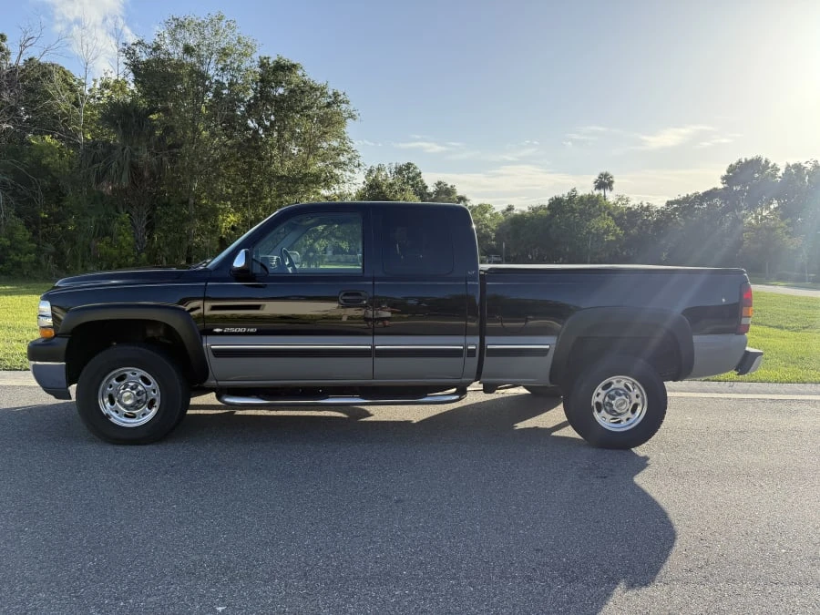 2002 Chevrolet Silverado 1st Gen - Image 4 of 22