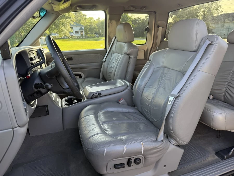 2002 Chevrolet Silverado 1st Gen - Image 9 of 22