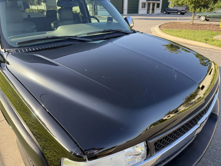 2002 Chevrolet Silverado 1st Gen - Image 8 of 22
