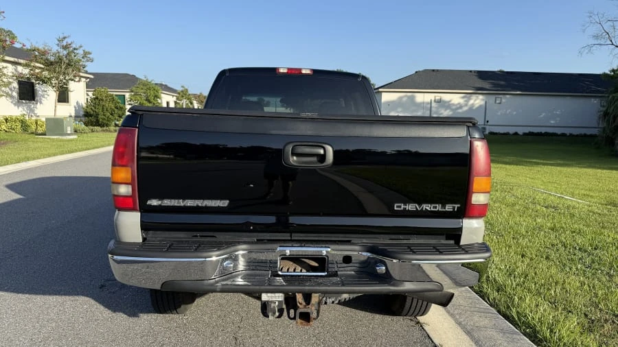 2002 Chevrolet Silverado 1st Gen - Image 5 of 22