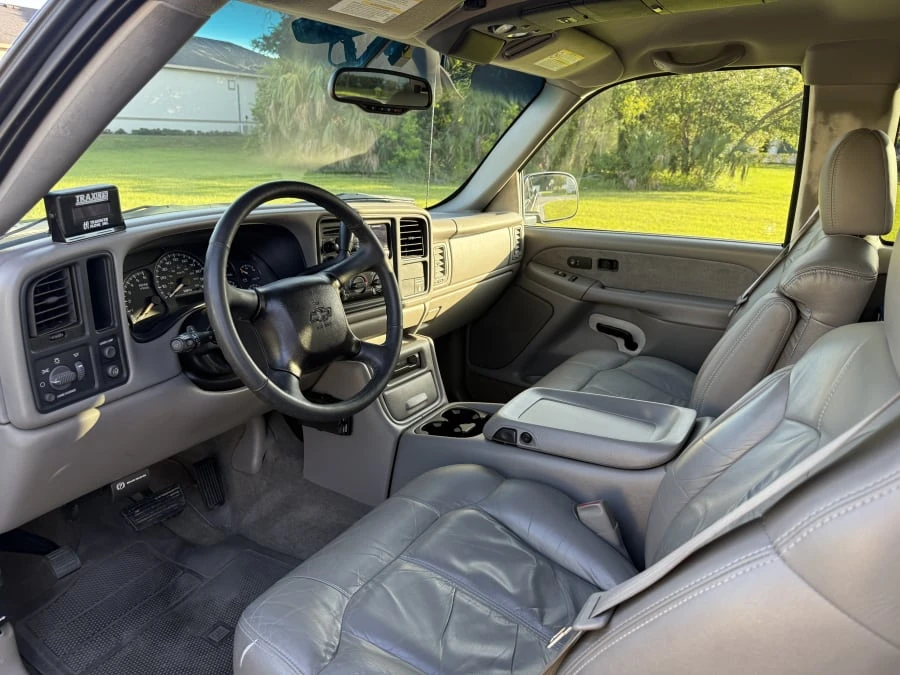 2002 Chevrolet Silverado 1st Gen - Image 15 of 22