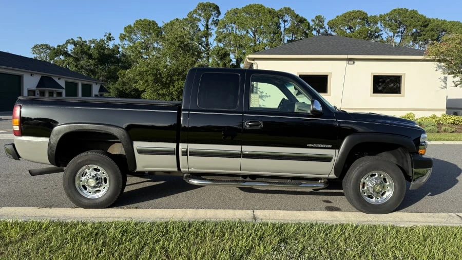 2002 Chevrolet Silverado 1st Gen - Image 2 of 22