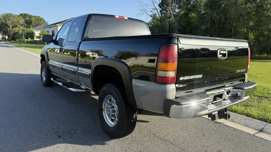 2002 Chevrolet Silverado 1st Gen - Image 6 of 22