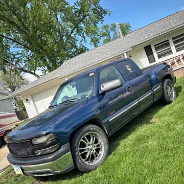 2002 Chevrolet Silverado