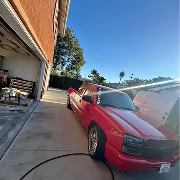 2002 Chevrolet Silverado