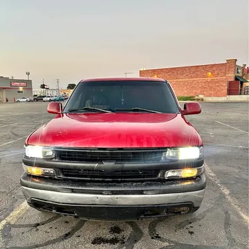 2002 Chevrolet Silverado