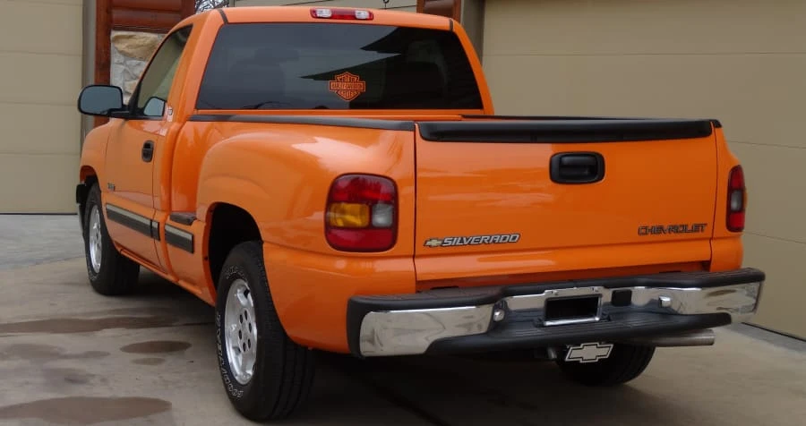 2002 Chevrolet Silverado 1st Gen - Image 3 of 8