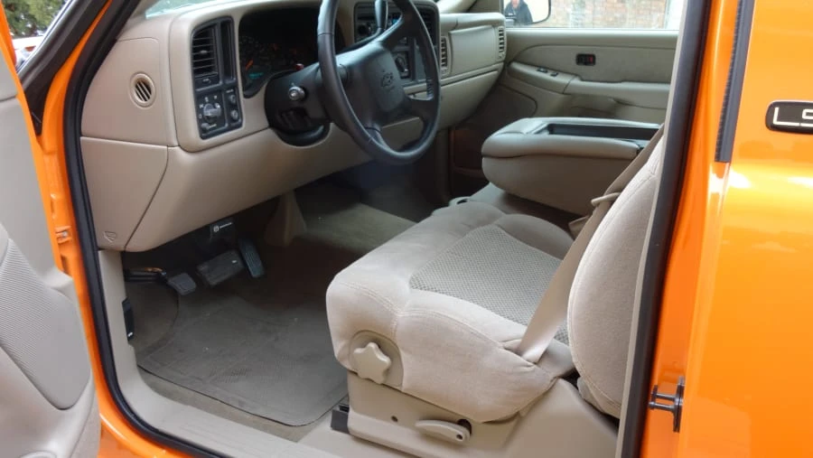 2002 Chevrolet Silverado 1st Gen - Image 5 of 8