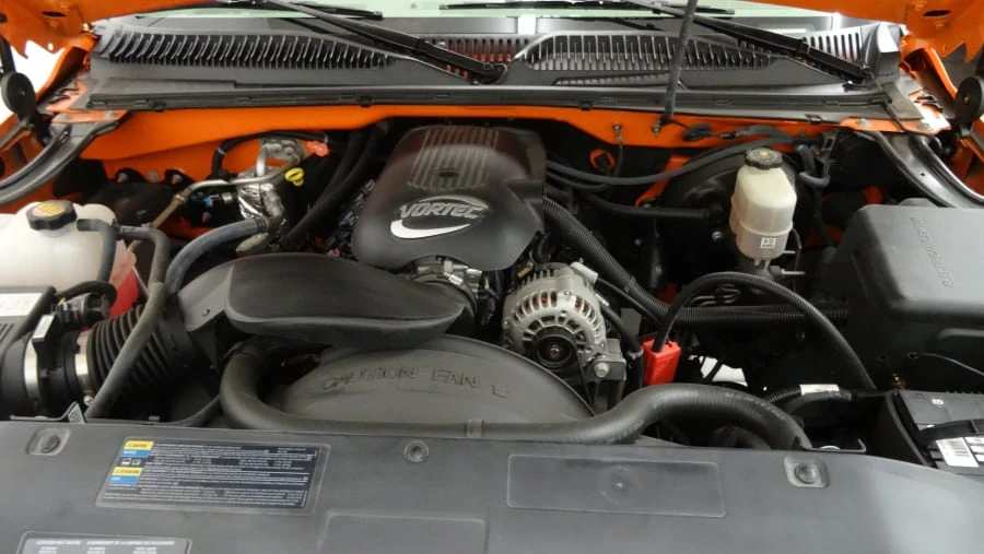 2002 Chevrolet Silverado 1st Gen - Image 7 of 8
